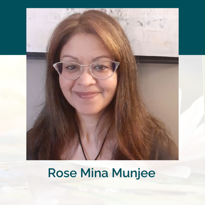 November 16, Sundays 9-11 am PT, LOMSC with Rose Mina Munjee