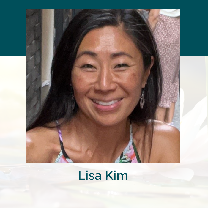 December 8, Mondays 3-5 pm PT, LOMSC with Lisa Kim