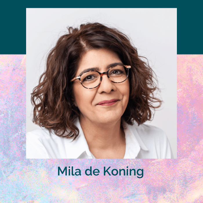 August 19th, Wednesdays, 10 - 12:30 pm PT SCHC TTP with Mila de Koning