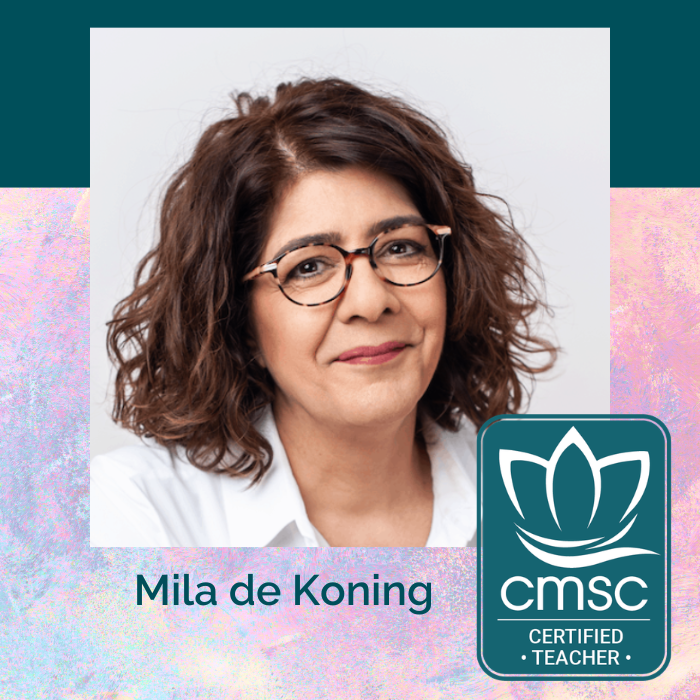 August 19th, September 2nd and September 9th, 2026 Wednesdays, 10:00 am - 12:30 pm PT SCHC TTP with Mila de Koning