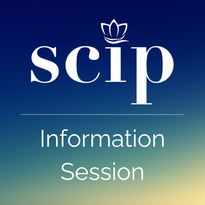 November 29, SCIP Information Session - Free