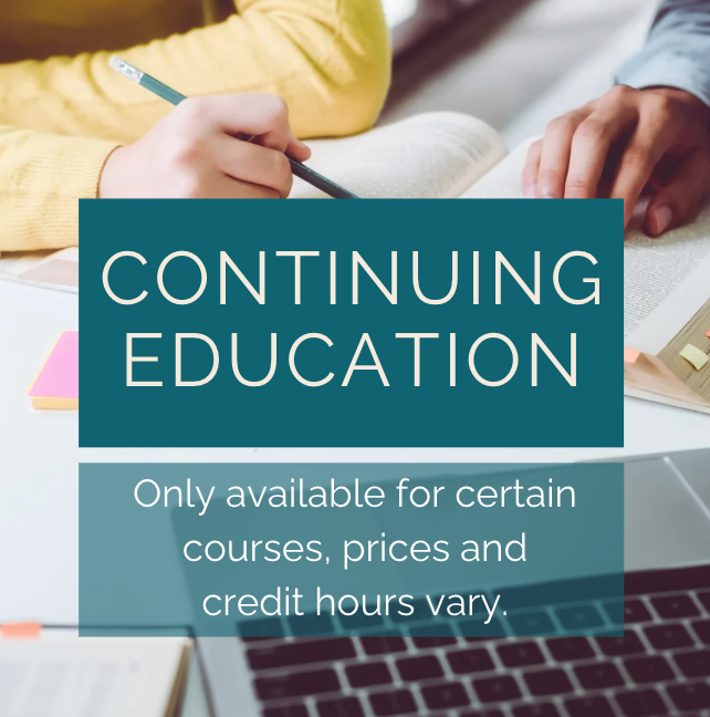 Continuing Education Course Credits