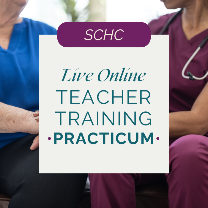 SCHC TTP with Mila de Koning and Natalie Bell, Wednesdays, August 20th at 8 - 10:30 am PT