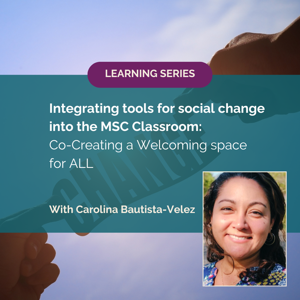 Teacher Learning Series 2025, 4 Workshop Bundle