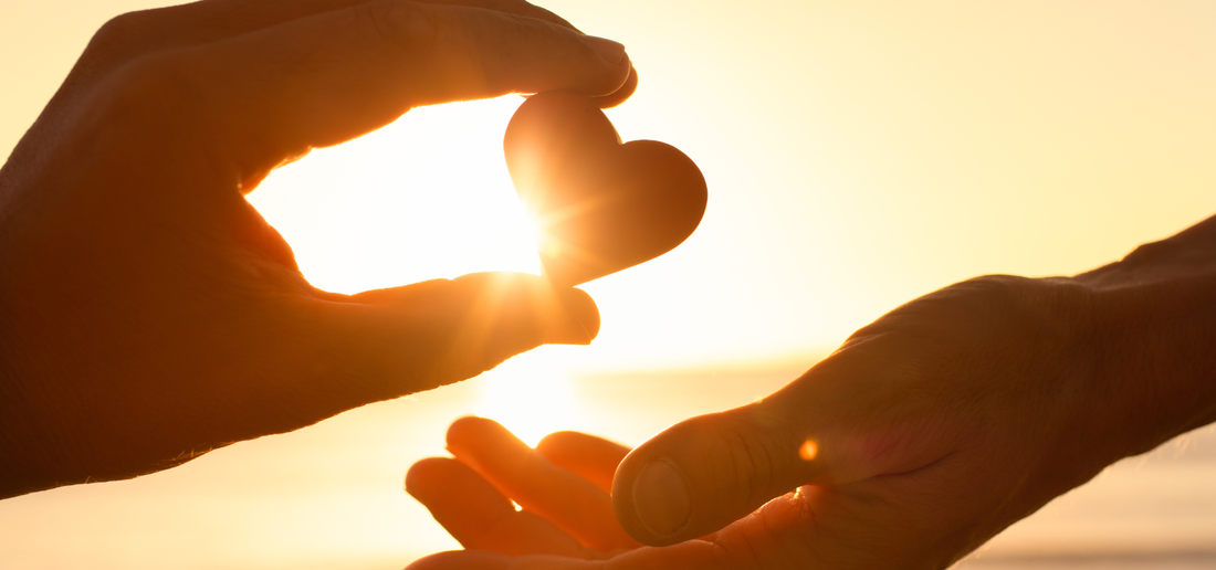 The Kindness Effect: How Self-Compassion Shapes How We Show Up