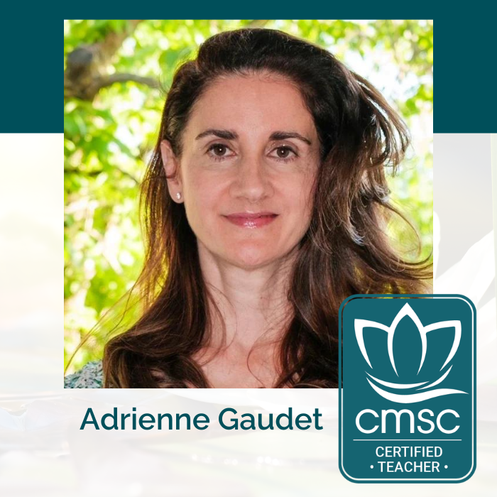 September 23, Wednesdays, 9-10 am PT, Self-Compassion for Healthcare Communities (SCHC) with Adrienne Gaudet