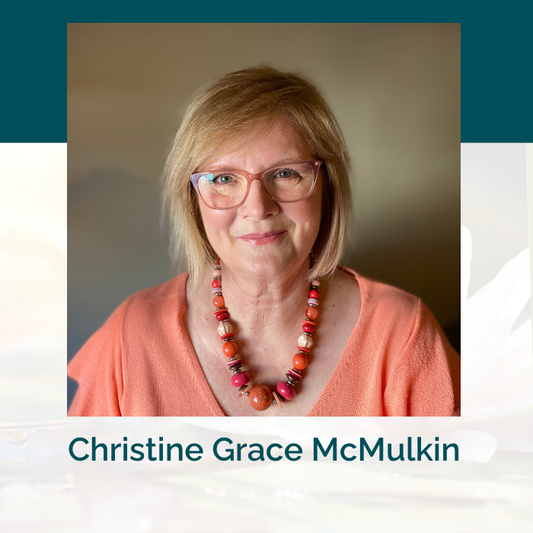 October 4, Saturdays 8 - 10am PT, LOMSC with Christine Grace McMulkin