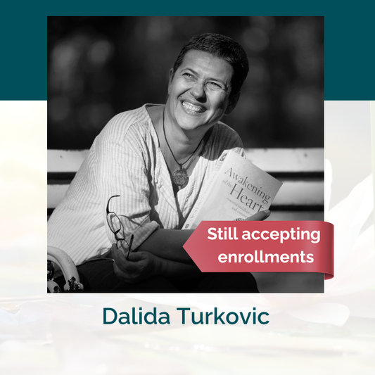 May 26, Tuesdays 8-10am PT, LOMSC with Dalida Turkovic