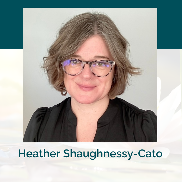 February 24, Tuesdays 9-11 am PT, LOMSC with Heather Shaughnessy-Cato