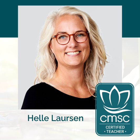 August 11, Tuesdays 9-11 am PT, LOMSC with Helle Laursen