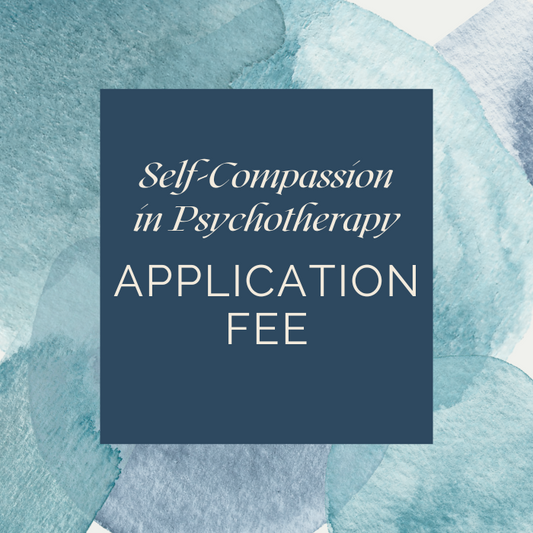 SCIP - Application Fee