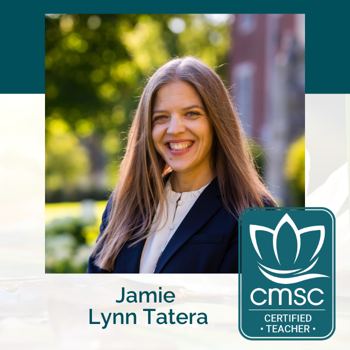 October 7, Wednesdays 9-11 am PT, LOMSC with Jamie Lynn Tatera