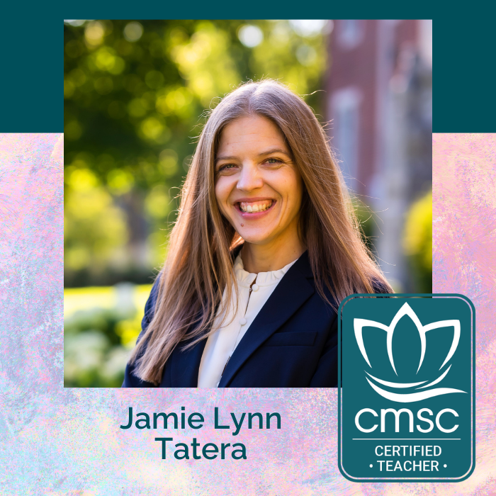 April 8, Wednesdays 9-11:30 am PT, FSC 8-Week Course with Jamie Lynn Tatera