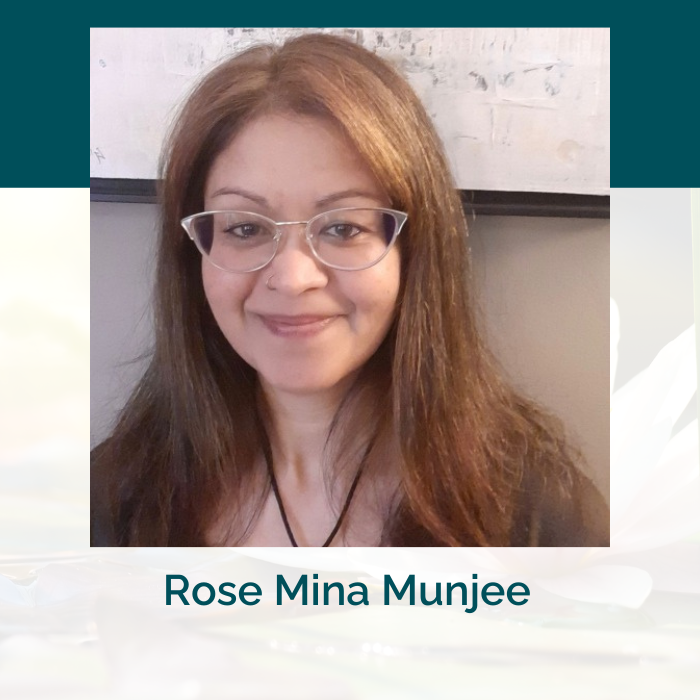 February 9, Sundays 8am - 10am PT, LOMSC with Rose Mina Munjee