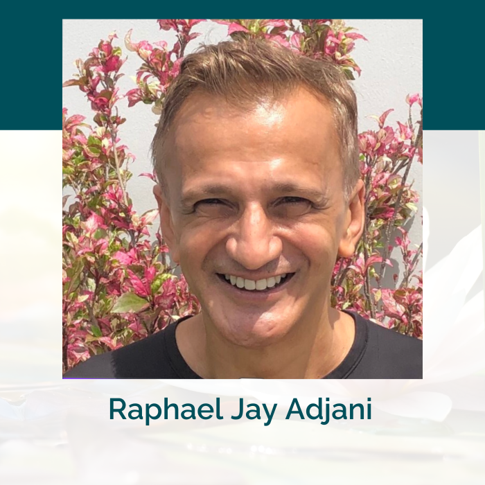 December 5, Thursdays 4-6 pm PT, LOMSC with Raphael Jay Adjani