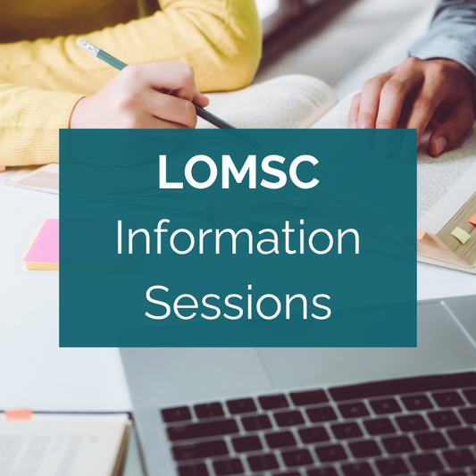 LOMSC Information Session Sign-ups - Free