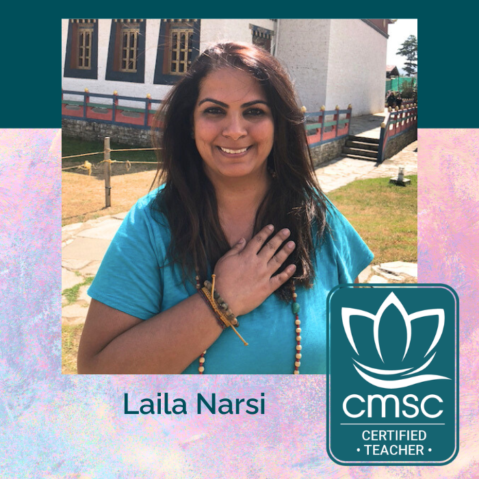 September 18, Fridays 9-11:30 am PT, FSC 8-Week Course with Laila Narsi