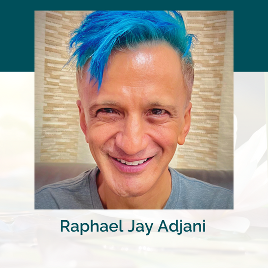 December 5, Thursdays 4-6 pm PT, LOMSC with Raphael Jay Adjani