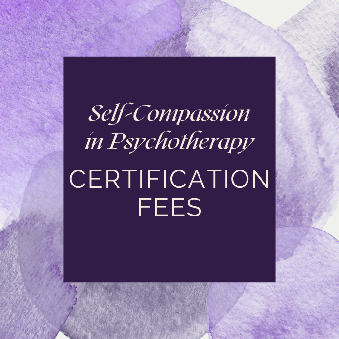 SCIP Certification Final Review Fee - Step 5