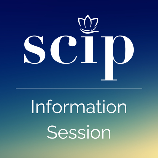 November 29, SCIP Information Session - Free