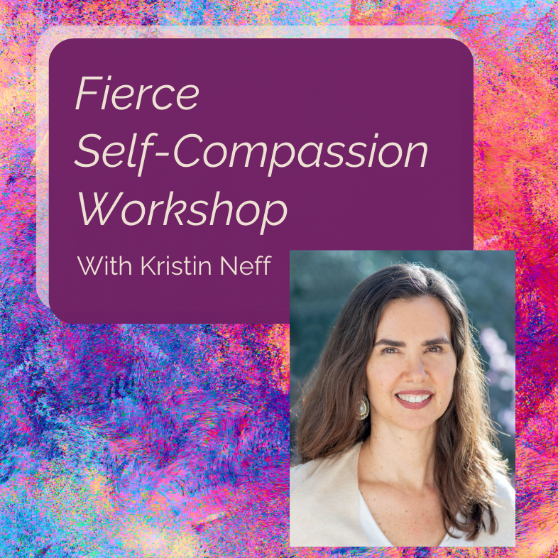 February 15th, 2025, Saturday 9am PT, FSC Workshop with Kristin Neff