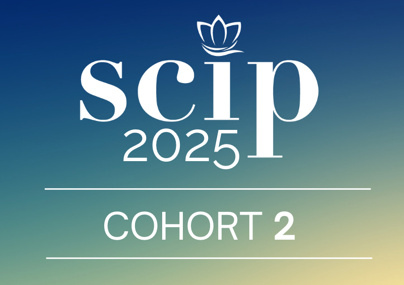 SCIP Cohort 2 - 4:00 pm – 7:00 pm PT, January 13th – April 14th, 2025