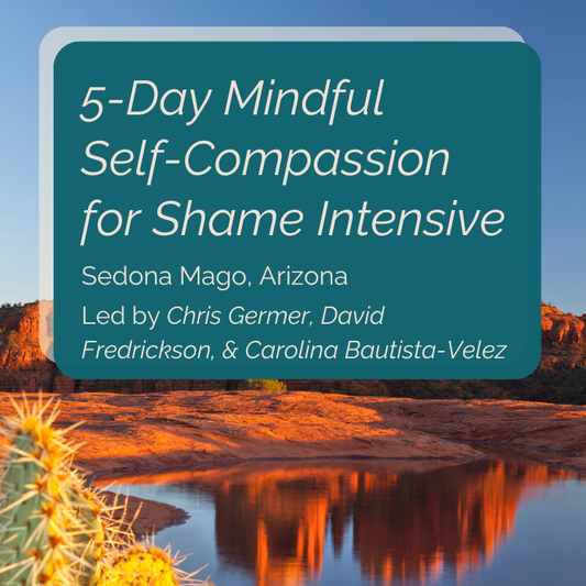 March 22, SC for Shame 5-Day Intensive at Sedona Mago with Chris, David, & Carolina
