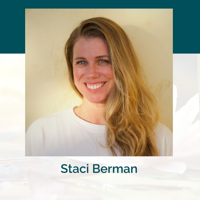 May 7, Thursdays 4-6pm PT, LOMSC with Staci Berman