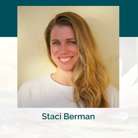 May 7, Thursdays 4-6pm PT, LOMSC with Staci Berman