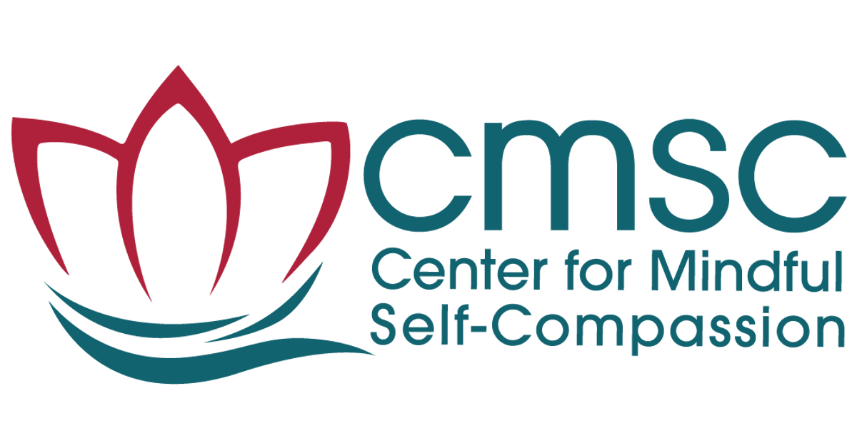 Logo des Center for Mindful Self-Compassion
