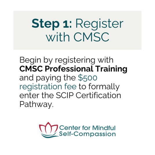 SCIP Certification Pathway – Center for Mindful Self-Compassion