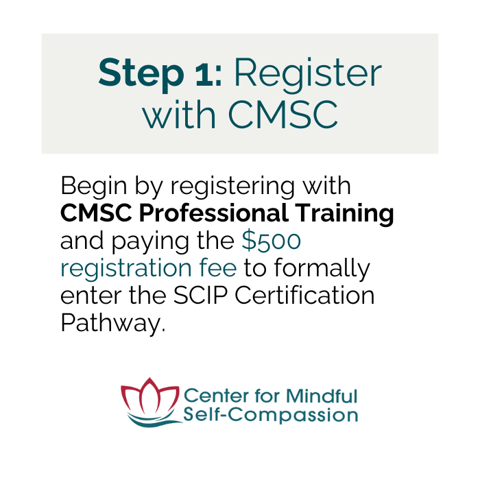SCIP Certification Pathway – Center for Mindful Self-Compassion
