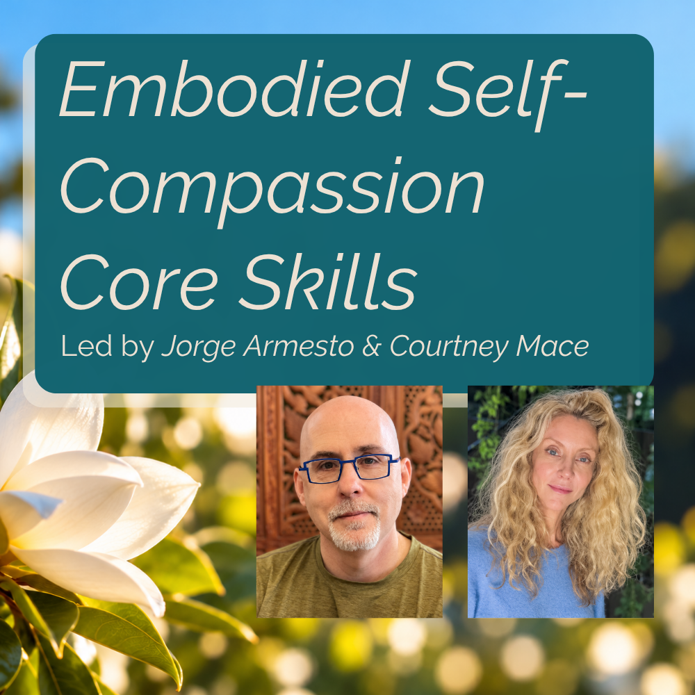 Embodied Self-Compassion Core Skills | January 30, 2027