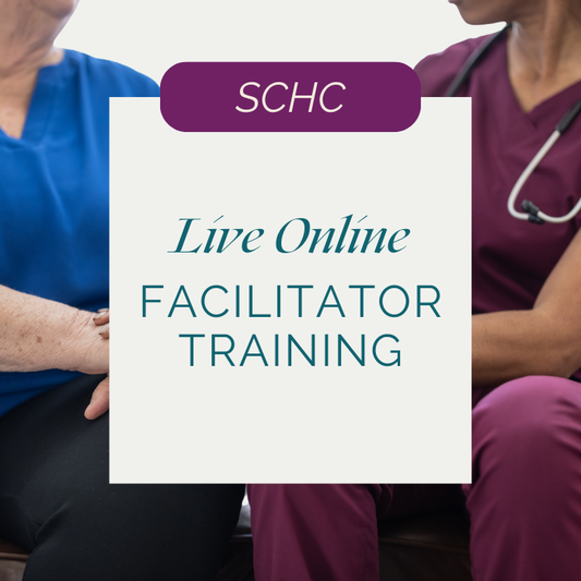 SCHC FT with Natalie Bell and Lisa Baylis, November 3rd, Mondays at 4 - 6:30 pm PT