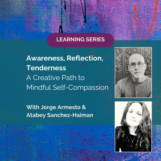 TLS #2: September 30th 11am - 1pm PT with Jorge Armesto & Atabey Sanchez-Haiman
