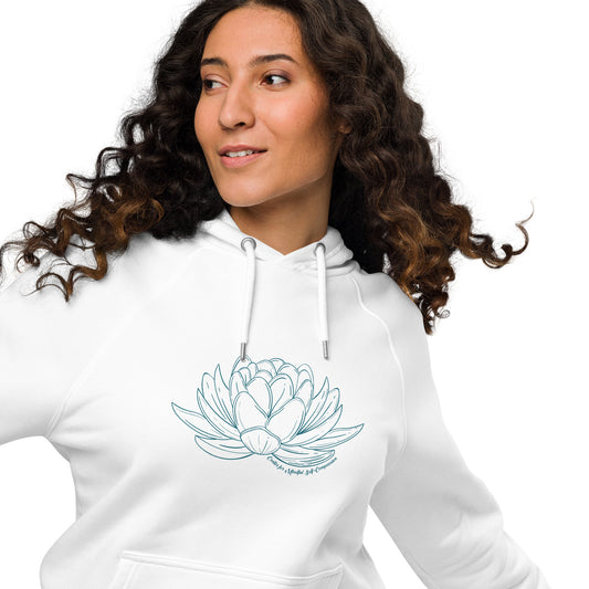 CMSC Lotus Unisex Eco Hoodie