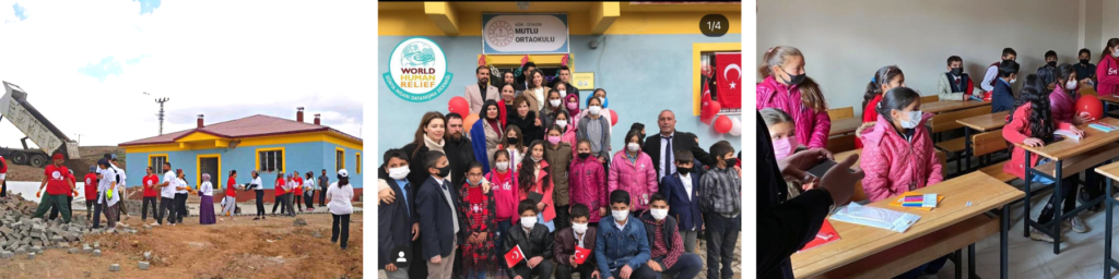 MSC Teacher Sema Demirkan Opens School of Compassion in Turkey